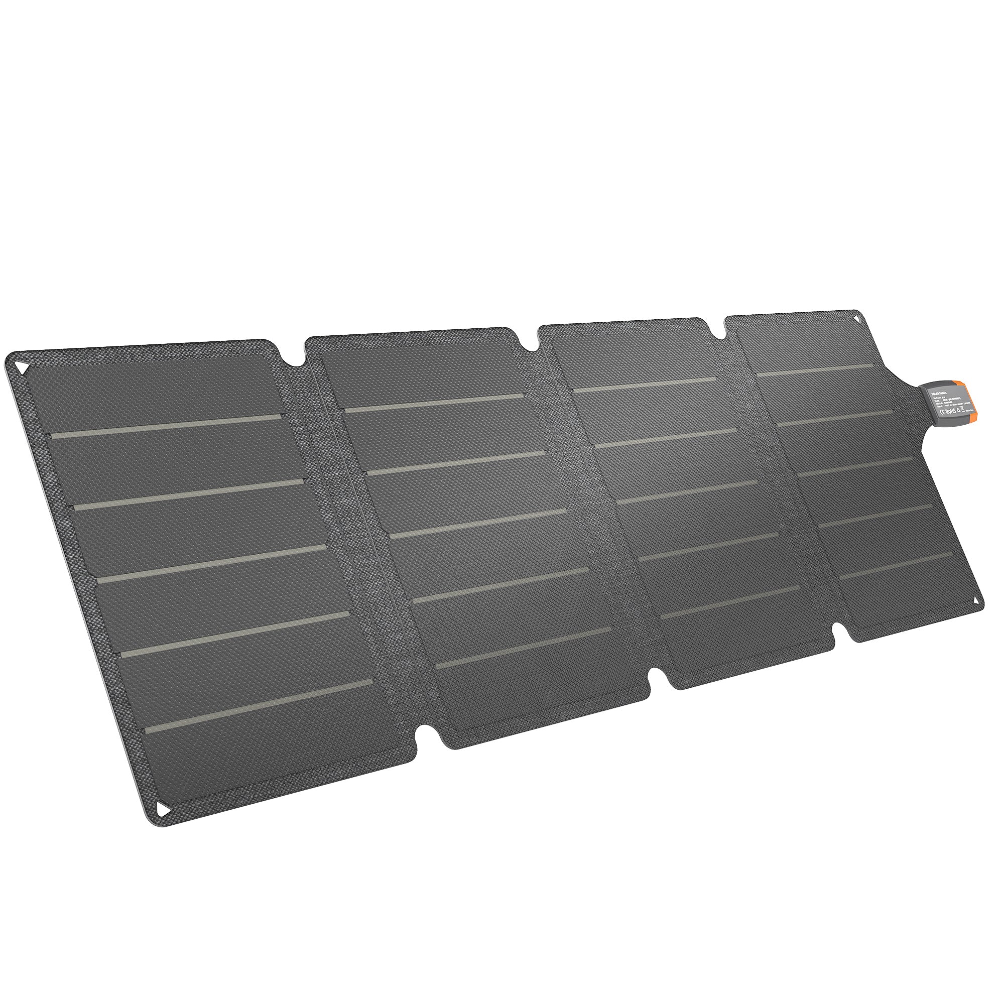 CampCore 36W foldable solar panel