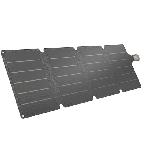 CampCore 36W foldable solar panel